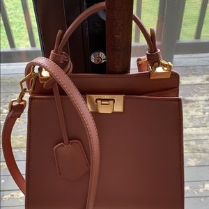 Charles and Keith Cross body bag